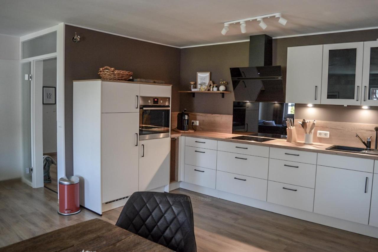 Ferienwohnung Lieselotte Diez Eksteriør bilde
