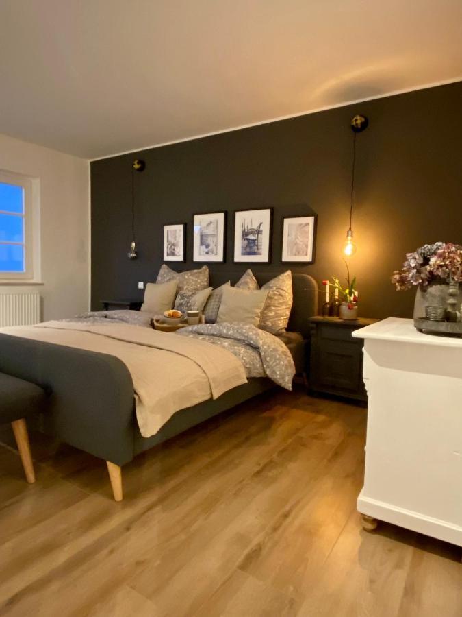 Ferienwohnung Lieselotte Diez Eksteriør bilde