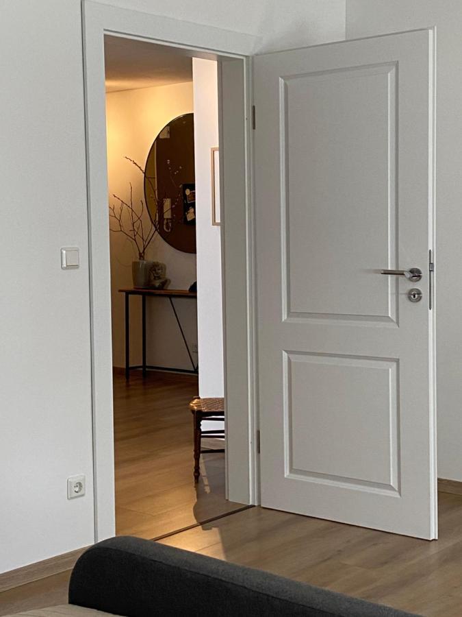 Ferienwohnung Lieselotte Diez Eksteriør bilde