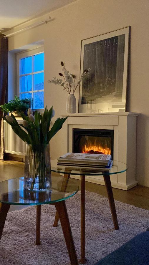 Ferienwohnung Lieselotte Diez Eksteriør bilde
