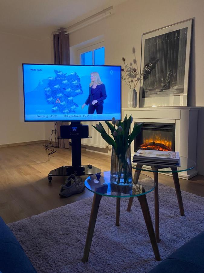 Ferienwohnung Lieselotte Diez Eksteriør bilde