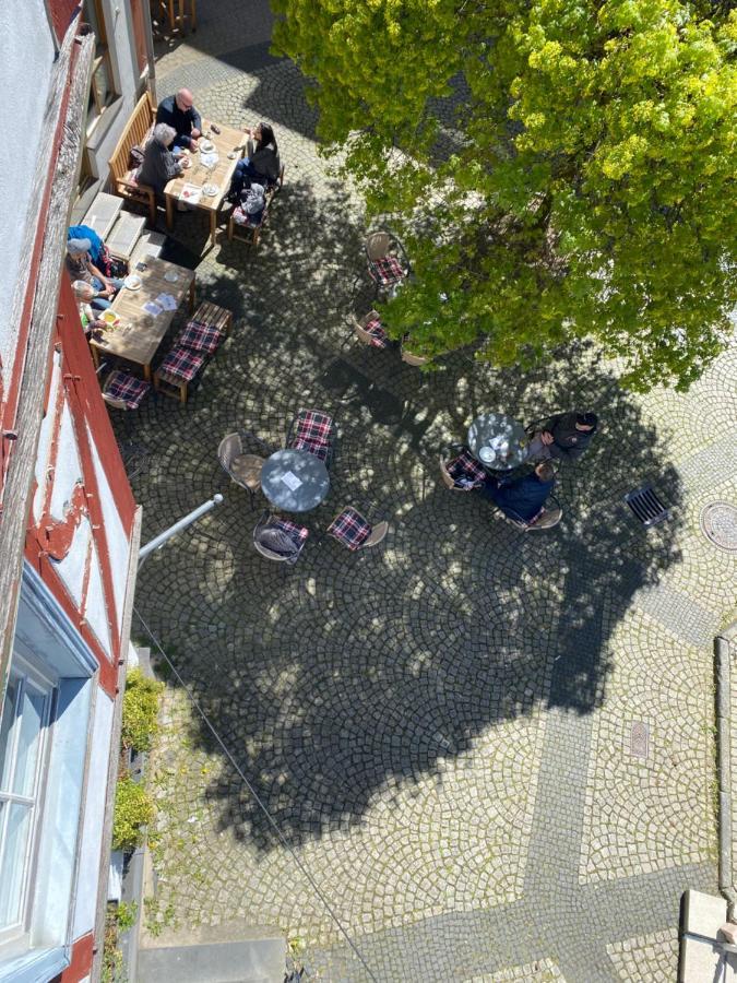 Ferienwohnung Lieselotte Diez Eksteriør bilde